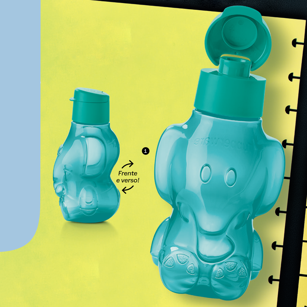 Tupperware Eco Bottle Tupperware Cartoon Bottle Tupperware Eco