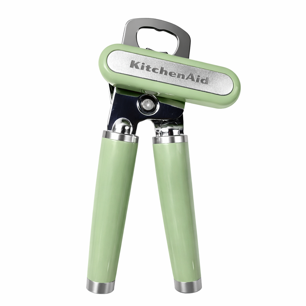 KitchenAid Abridor de Latas e Garrafas Multifuncional Verde