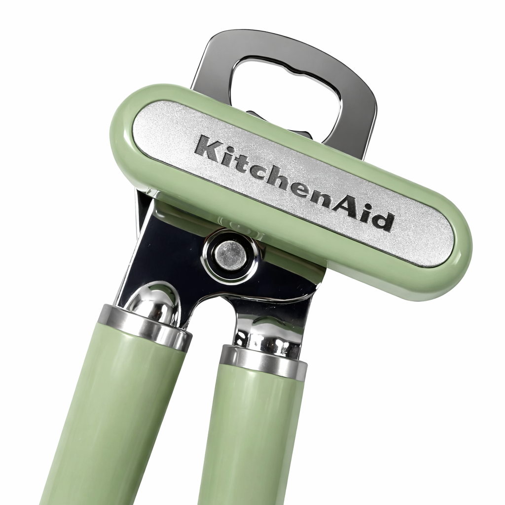 KitchenAid Abridor de Latas e Garrafas Multifuncional Verde