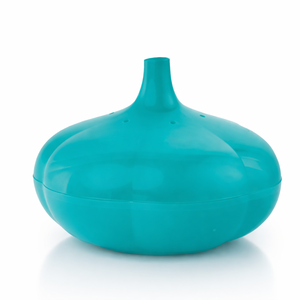 Tupperware Porta Alho Verde Turmalina - Comprar Tupperware Online