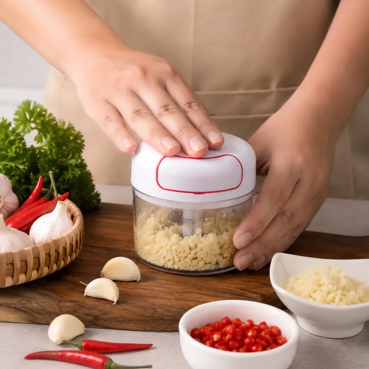 Tupperware マイクロスチーマーミニ Mini Processador Manual 170 ml - Comprar Tupperware Online