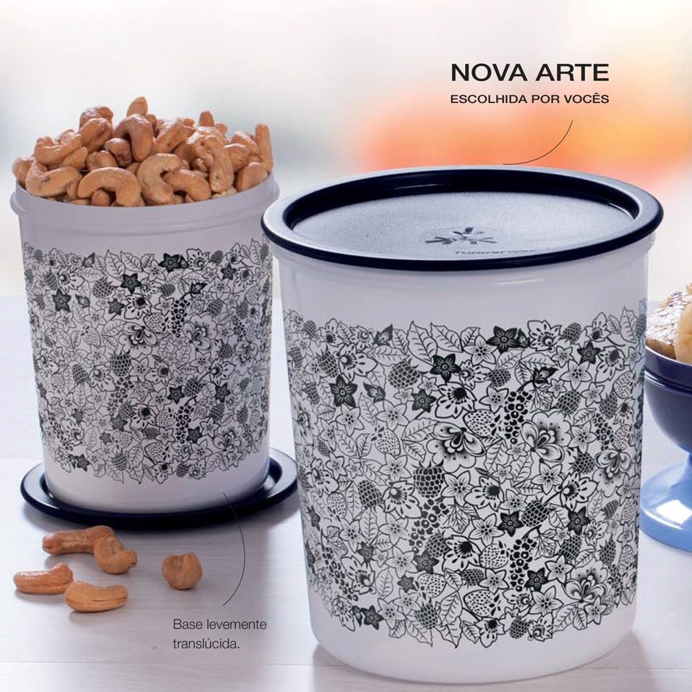 Tupperware Kit Super Instantânea 1,2 litros + 2,8 litros - Comprar