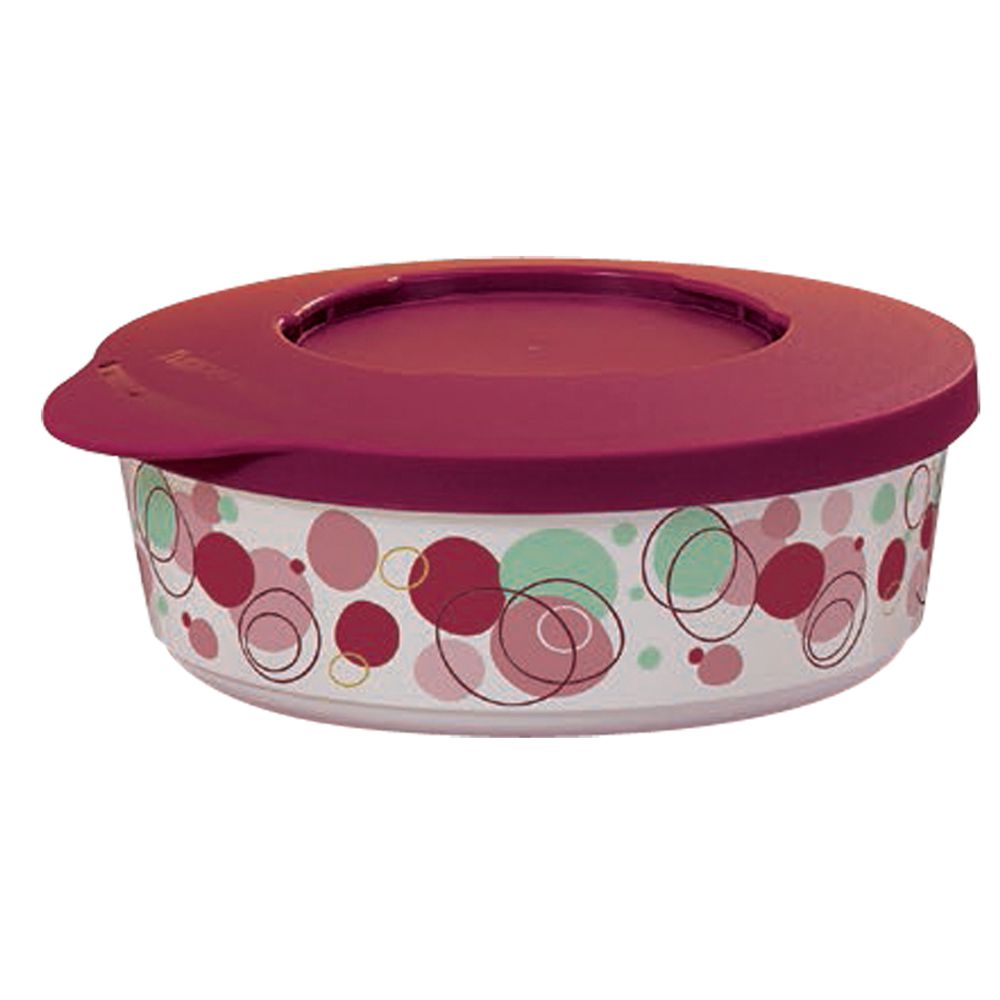 Tupperware Tigela Ilúmina Marsala 350 ml - Comprar Tupperware 