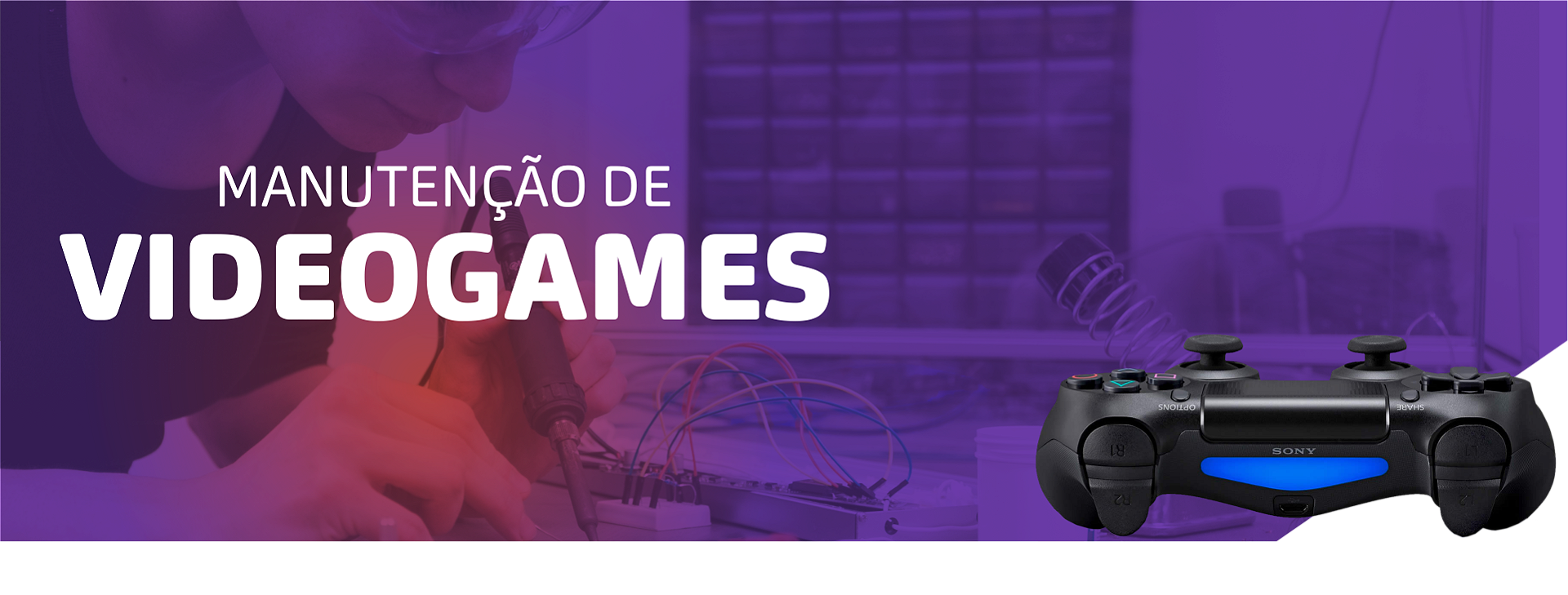 assistencia tecnica - EMS GAMES