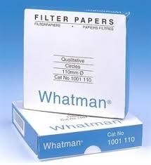 Papel Filtro Qualitativo E Quantitativo Varios Diametro Marca Whatman Epi S Medidores De Ruido Bombas De Amostragem