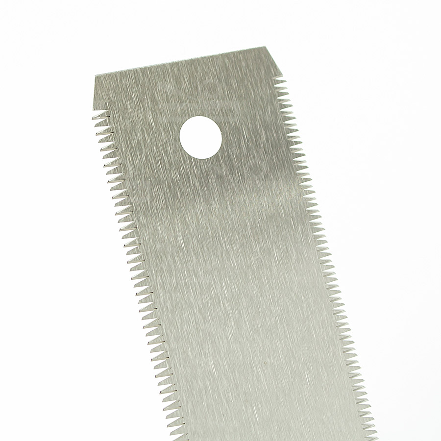 Lâmina de Reposição para Serrote Flush Duplo Dente 150mm - TopMan
