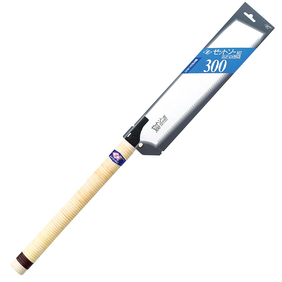 Serrote Japonês Universal 300mm - ZetSaw - Loja Empoeirados