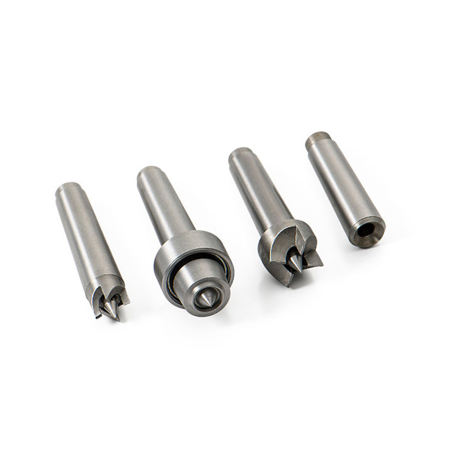 Jogo de Pontas de Arrasto para Torno CM2 - Manrod MR-1218LDC