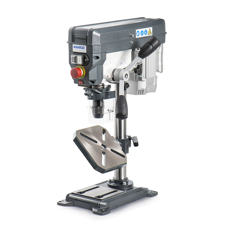 Furadeira de Bancada Hobby Standard 350W - MR-2114 - Loja Empoeirados