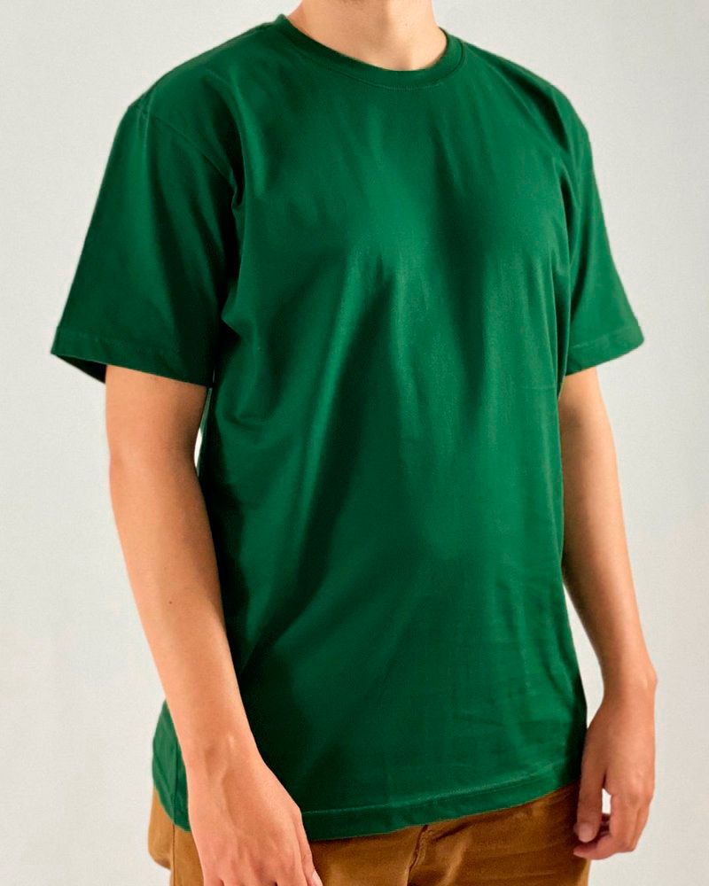 Camisas verde musgo sale