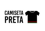 Camiseta Preta
