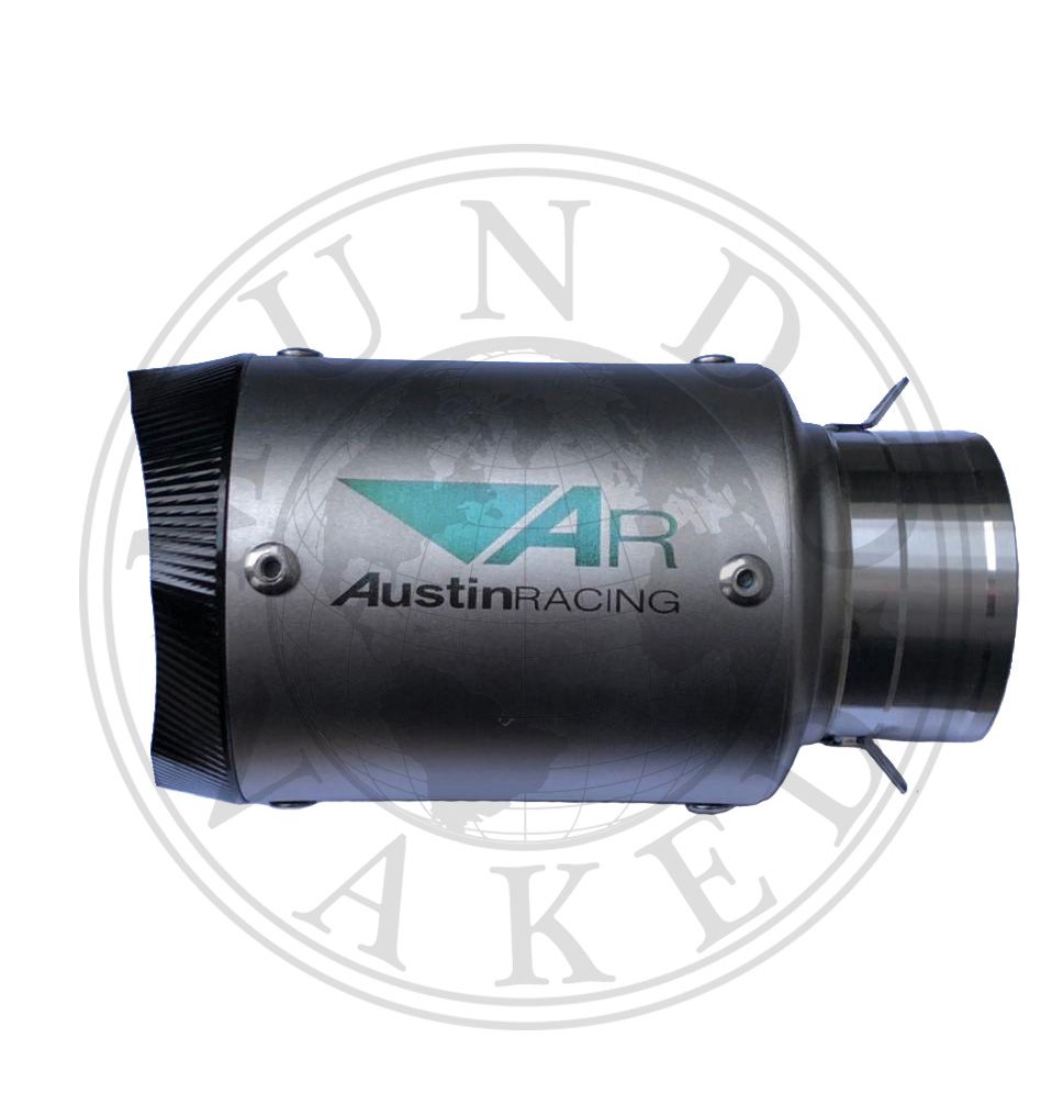 Loja Mundo Naked | Escape Austin Racing Kawasaki Zx10 2016 até