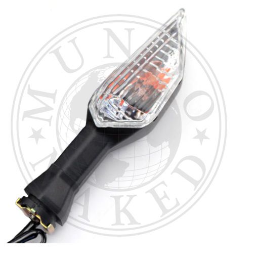 Loja Mundo Naked | Pisca Unitário Dianteiro Para Kawasaki Z400