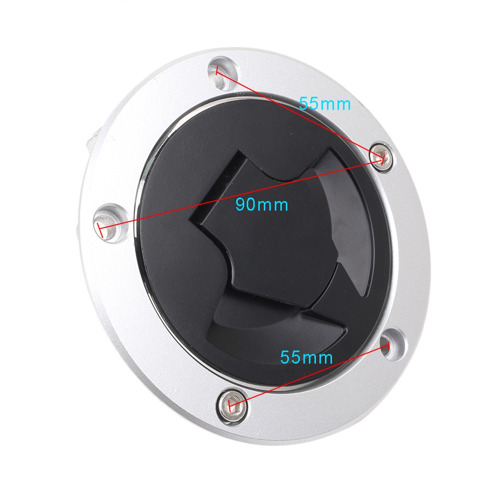 Loja Mundo Naked | Tampa De Tanque Kawasaki Zx-10r Zx10r Todas