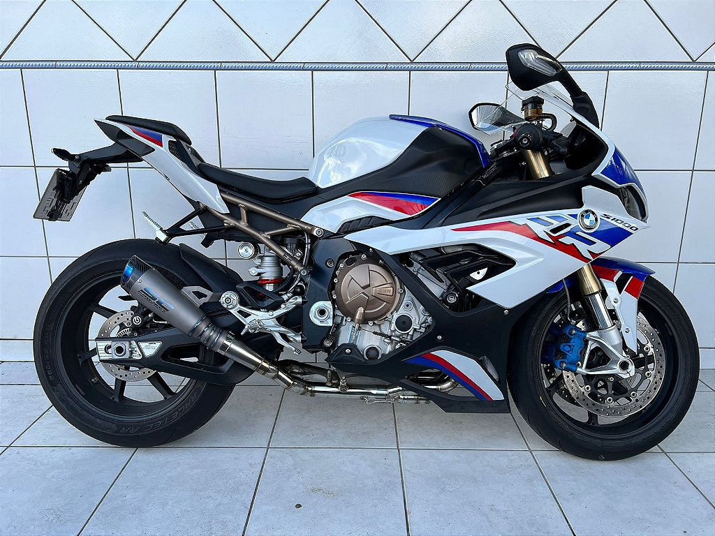 Loja Mundo Naked | Escape Full Bmw S1000rr M 2021 2022 2023 2024