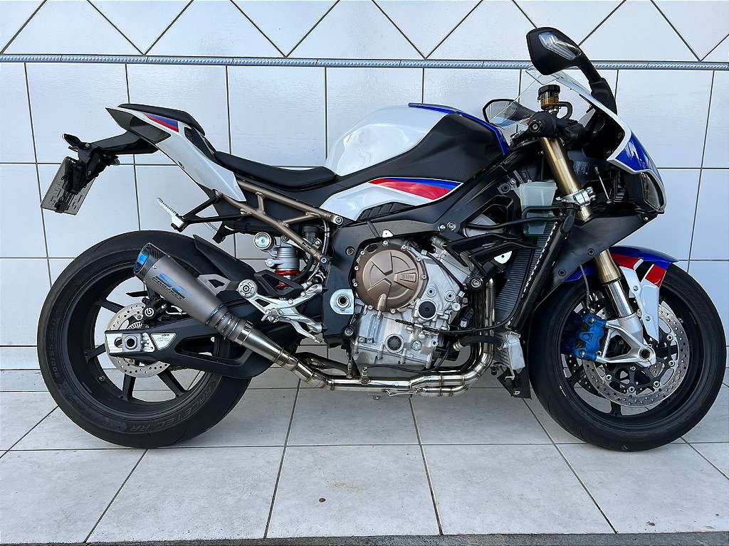 Loja Mundo Naked | Escape Full Bmw S1000rr M 2021 2022 2023 2024