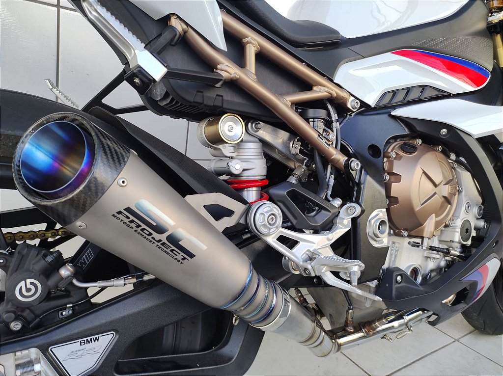 Loja Mundo Naked | Escape Full Bmw S1000rr M 2021 2022 2023 2024