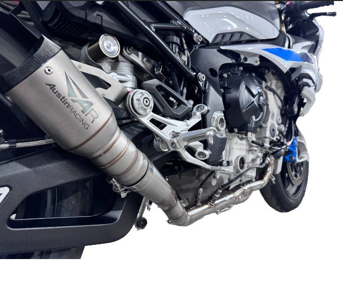 Loja Mundo Naked | Escape Full Austin Racing Bmw S1000RR M - Loja