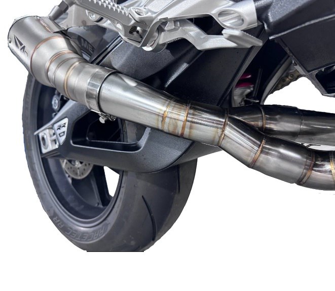 Loja Mundo Naked | Escape Full Austin Racing Bmw S1000RR M - Loja