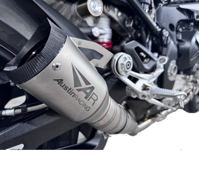 Austin Racing s1000rr スリップオン Loja Mundo Naked | Escape Full Austin Racing Bmw S1000RR M - Loja