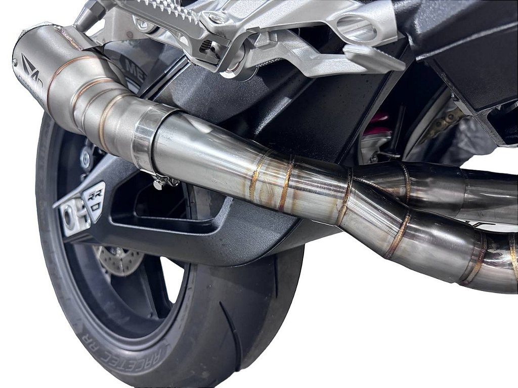 Loja Mundo Naked | Escape Full Austin Racing Bmw S1000RR M - Loja