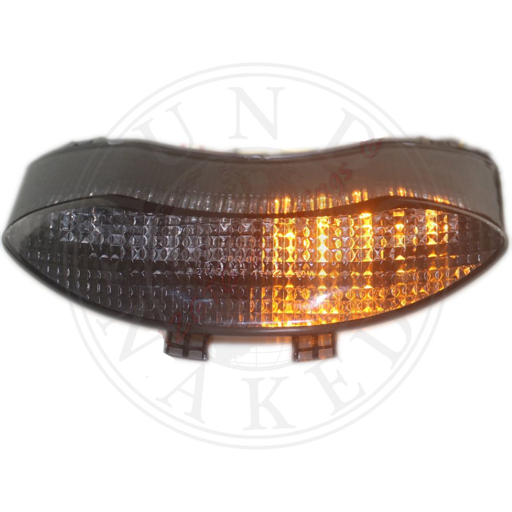 Loja Mundo Naked | Lanterna De LED Piscas Integrados Triumph Speed
