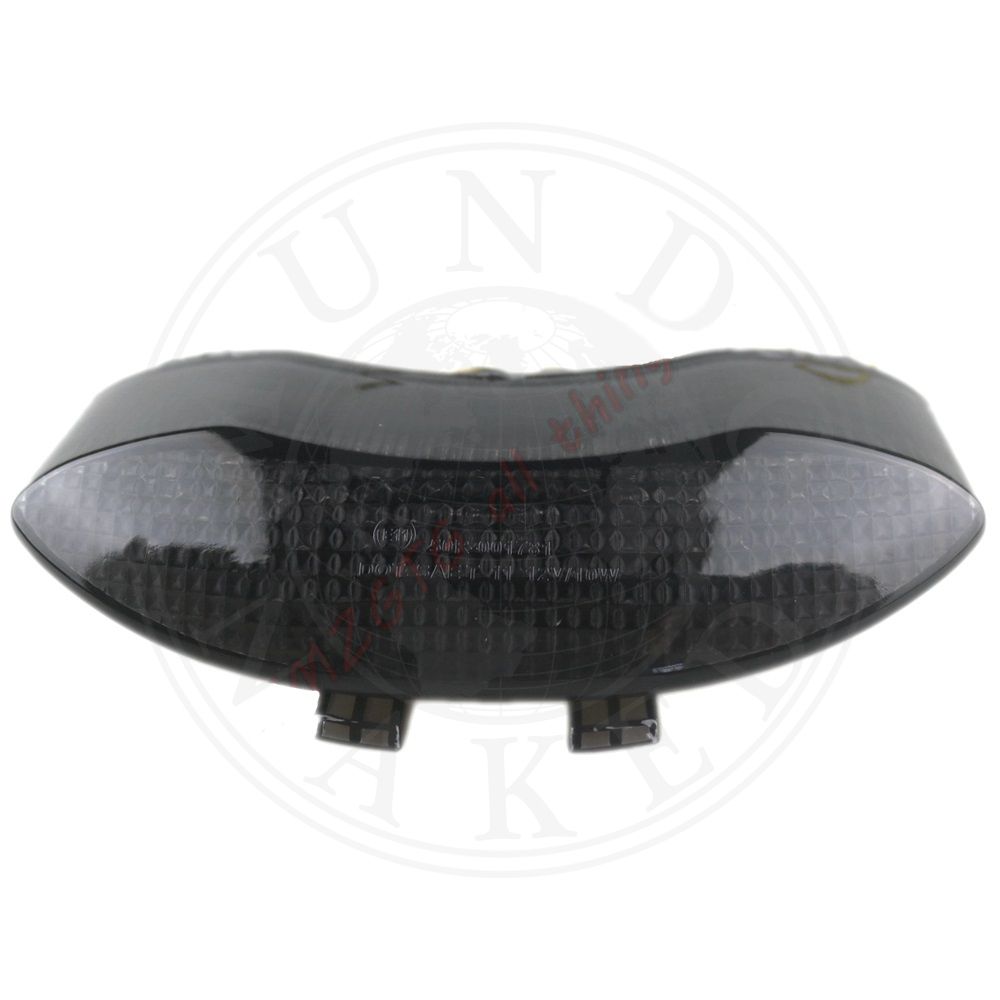 Loja Mundo Naked | Lanterna De LED Piscas Integrados Triumph Speed