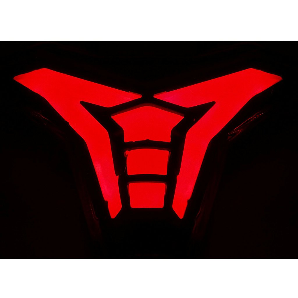 Loja Mundo Naked | Lanterna Pisca Integrado Kawasaki ZX6-R 636