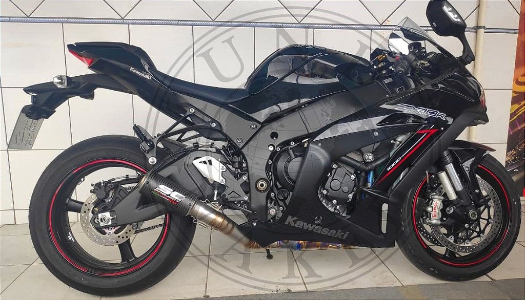 Loja Mundo Naked | Escape SC Project Kawasaki ZX10-R 2016|2021