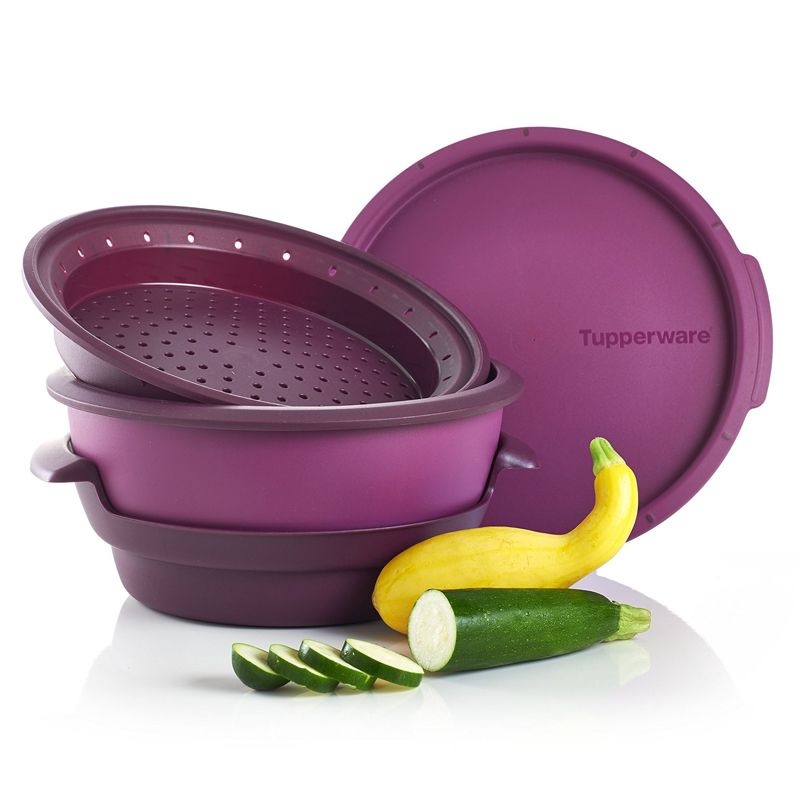Tupperware Micro Gourmet Roxa Comprar Tupperware Online?