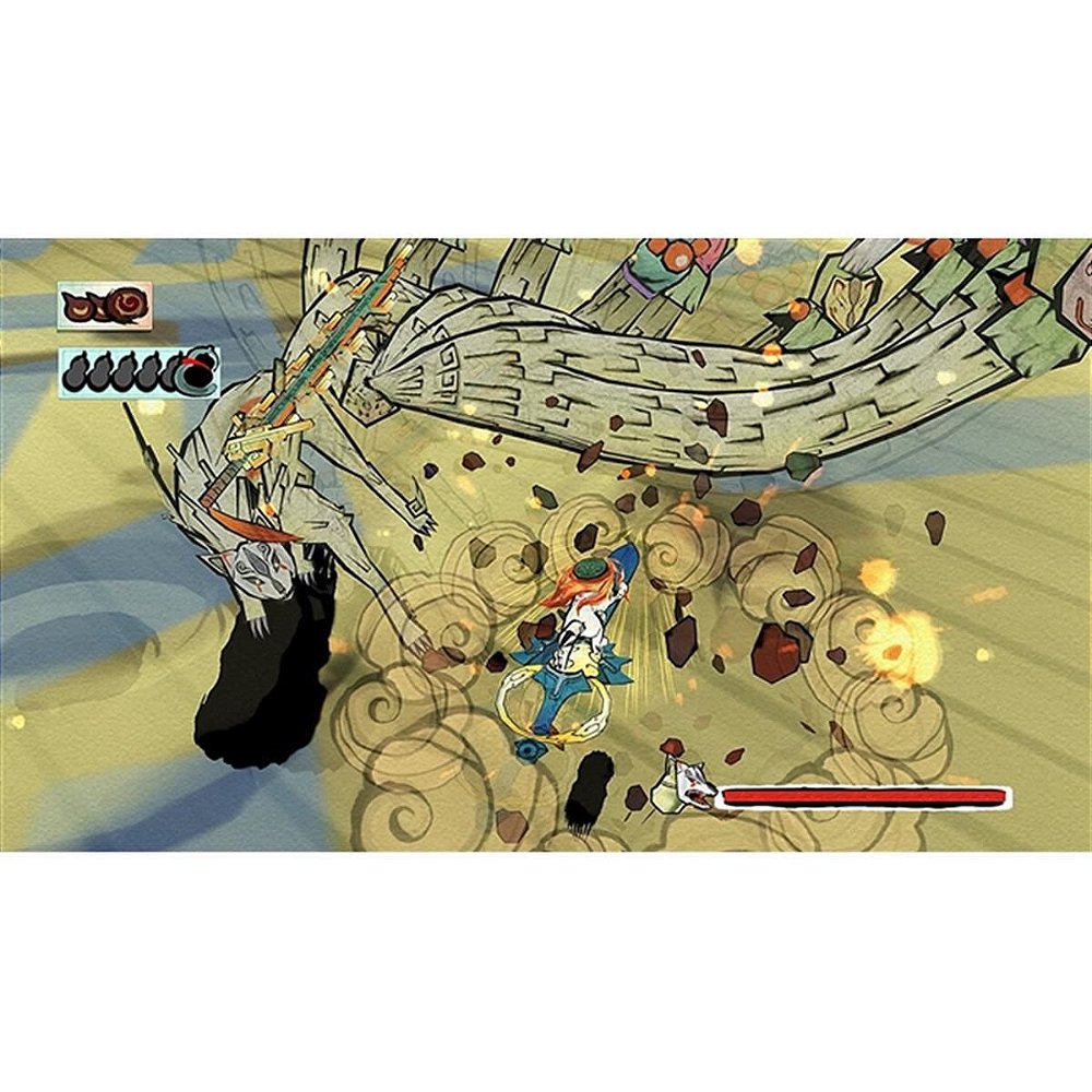 okami ps2 games on ps4