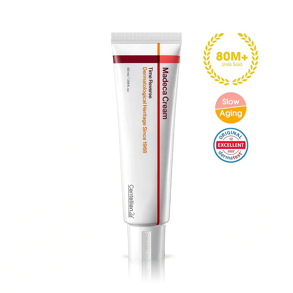 Centellian24 Cream Time Reverse Creme Facial | 50ml - Labravia
