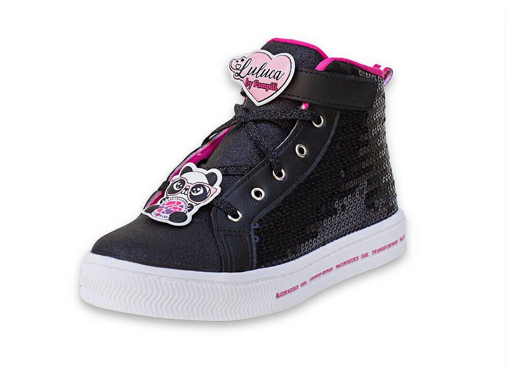 tenis pampili cano alto