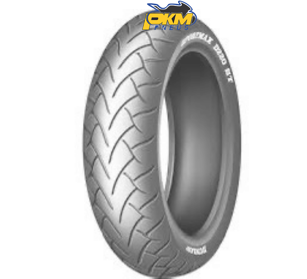 Pneu Dunlop SP D220 ST 120/70R18 59H TL Dianteiro | PKM Pneus