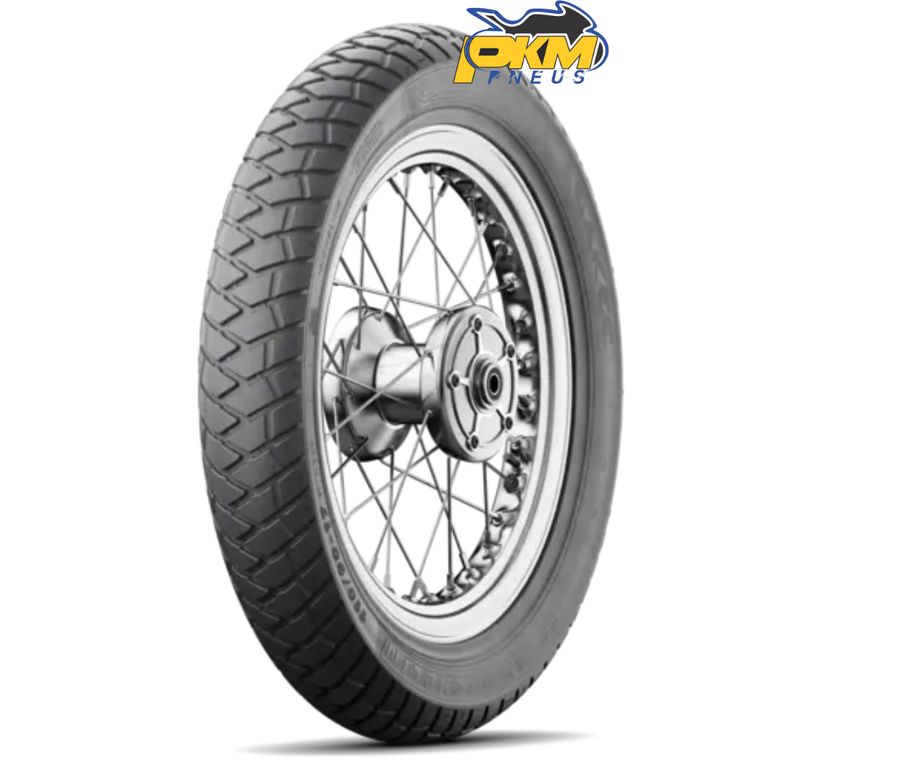 Pneu Michelin Anakee Street 90/90-21 54T - PKM PNEUS | ACESSÓRIOS