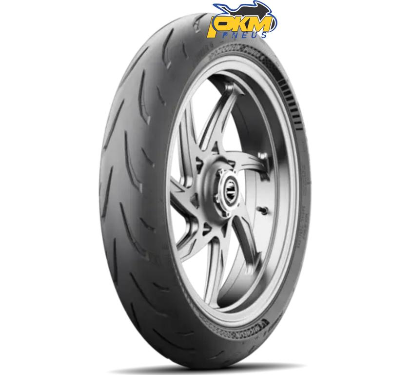 Pneu Michelin Power Gp2 120/70 Zr17 (58W) - PKM PNEUS | ACESSÓRIOS