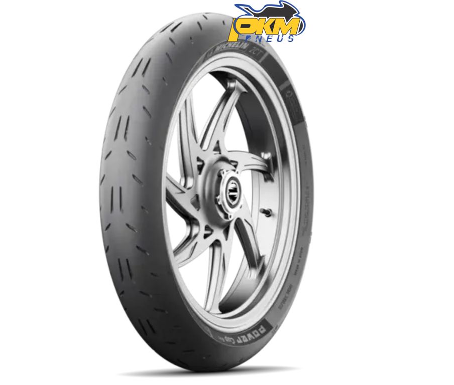 Pneu Michelin Power Cup Evo 110/70 Zr17 54W - PKM PNEUS