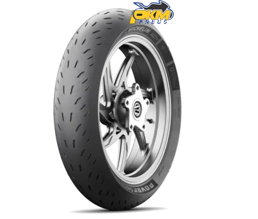 Pneu Michelin Power Cup Evo 150/60 Zr17 66W - PKM PNEUS