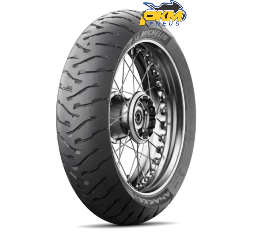 Pneu Michelin Anakee 3 170/60 R17 (72V) Tl/Tt - PKM PNEUS