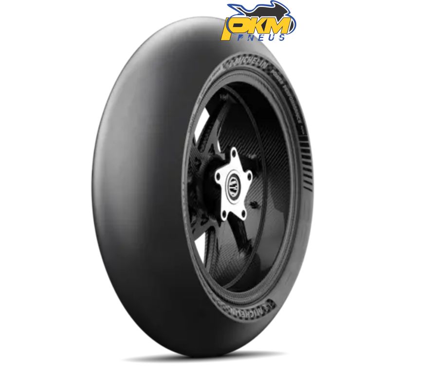 Pneu Michelin Slick Power Performance 200/60-17Zr17 - PKM PNEUS