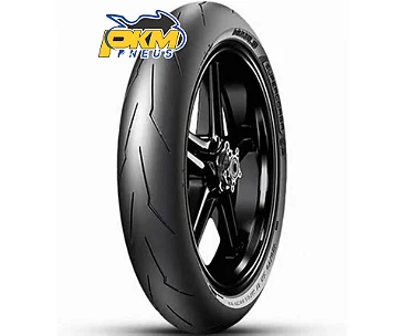 ピレリ　V3 110/70 ZR17 140/70 ZR17 Pneu Pirelli Supercorsa Sp V3 110/70Zr17m/Ctl - (54W) - PKM PNEUS