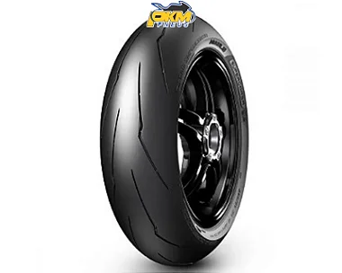 Pneu Pirelli Supercorsa Sp V3 190/55Zr17m/Ctl - (75W) - PKM PNEUS