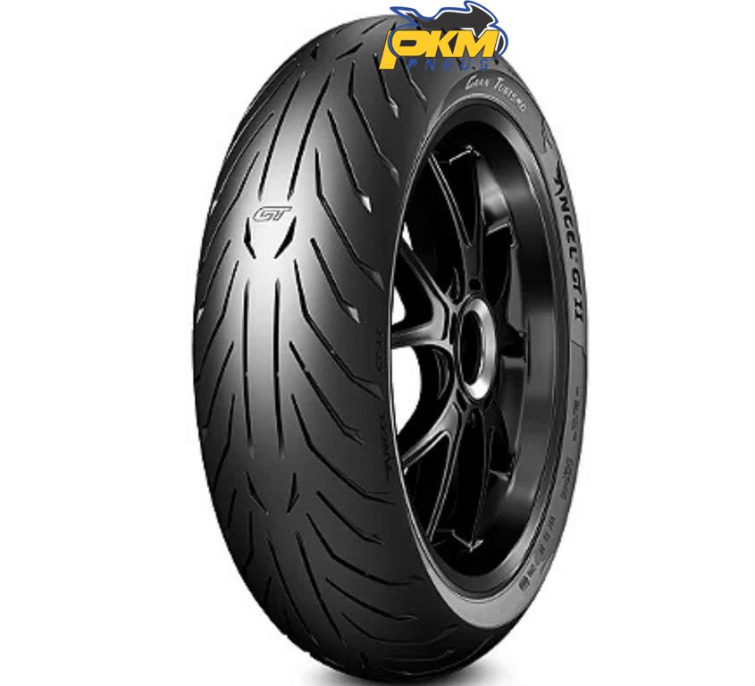 Pneu Pirelli Scorpion Trail 2 - 170/60R17m/Ctl 72V - PKM PNEUS