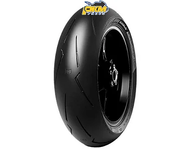 Pneu Pirelli Diablo Rosso 4 Corsa 190/55Zr17m/Ctl (75W) - PKM