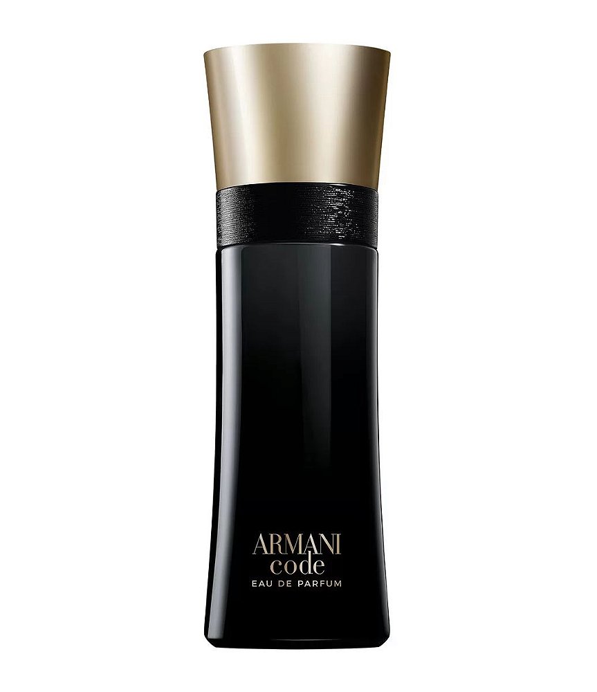 perfume armani code tradicional
