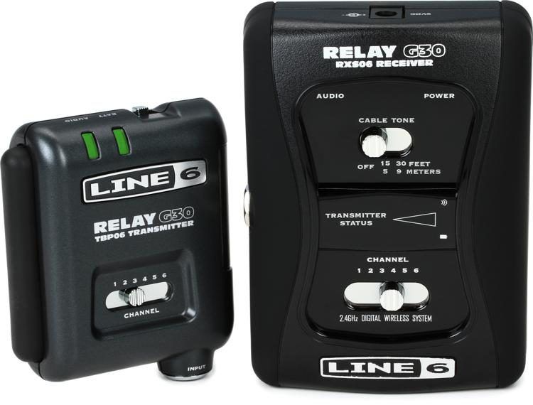 58%OFF!】 Line 6 Relay G30 ワイヤレス ジャンク品 compoliticas.org