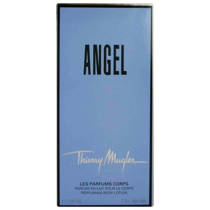 Hidratante Angel Mugler Perfuming Body Lotion 200ml Condessa Cosméticos e Perfumaria