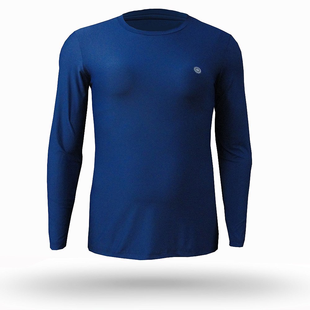 Camisa com proteção solar feminina plus size Clearance