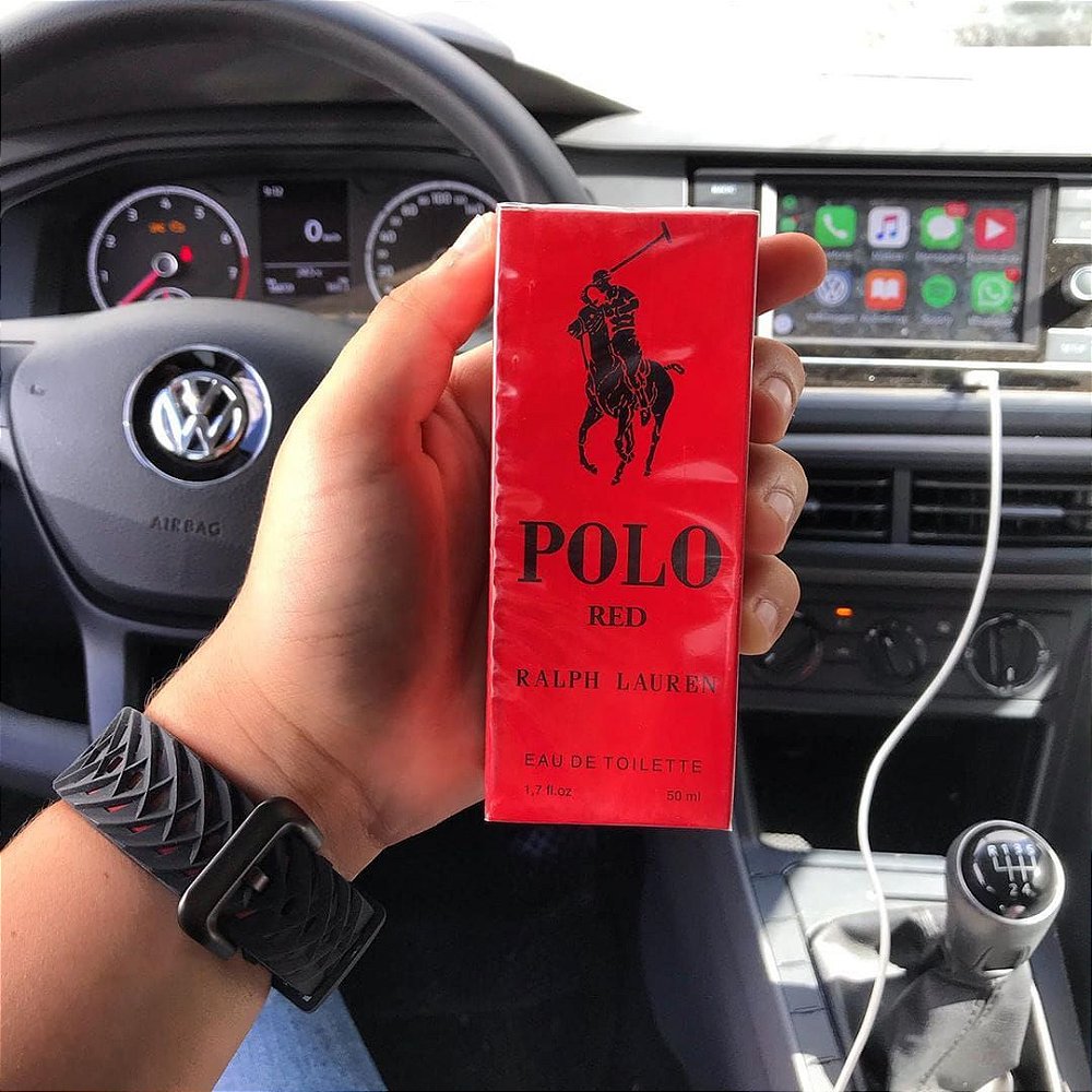 polo red 50ml