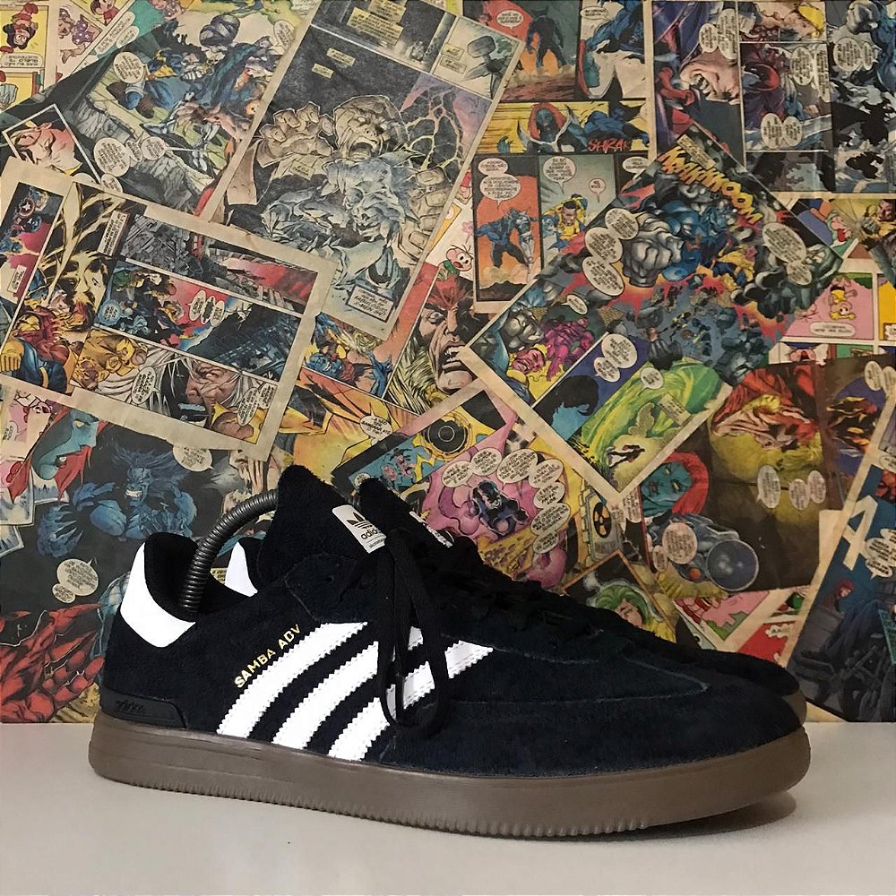 tenis adidas samba adv